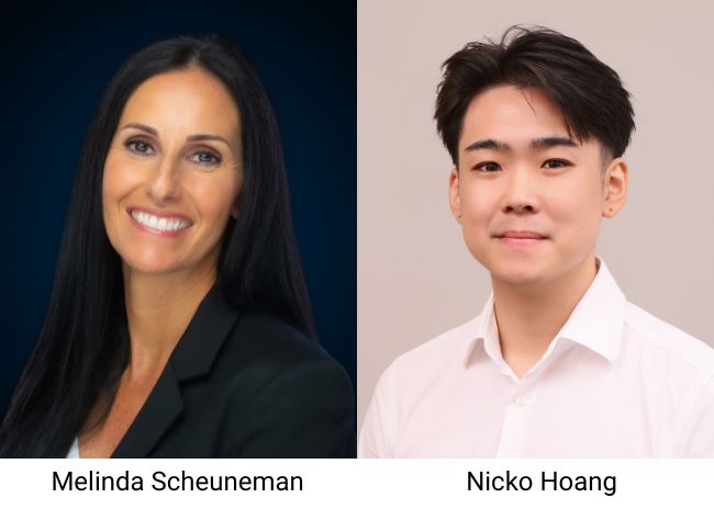 Lincoln Scheuneman Hoang