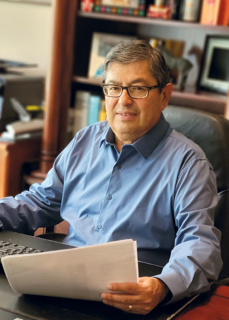 Top Achiever Consultant Orlando Espinosa