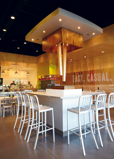 Founded in 2010 by three childhood friends to change the way people experience sushi, FUSIAN now has seven locations in Ohio. Photo courtesy of FUSIAN