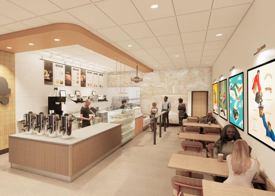 Einstein Bros Bagels