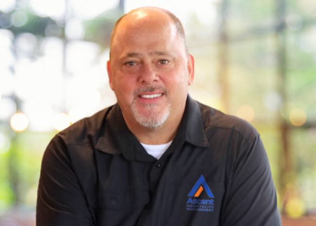 Ascent Hospitality Management Paul Damico CEO