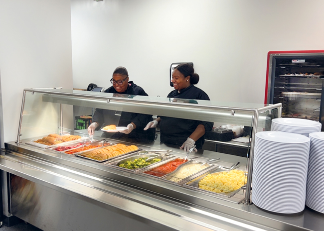 Photos courtesy of Lamar School, photos by Shumarka Burrage