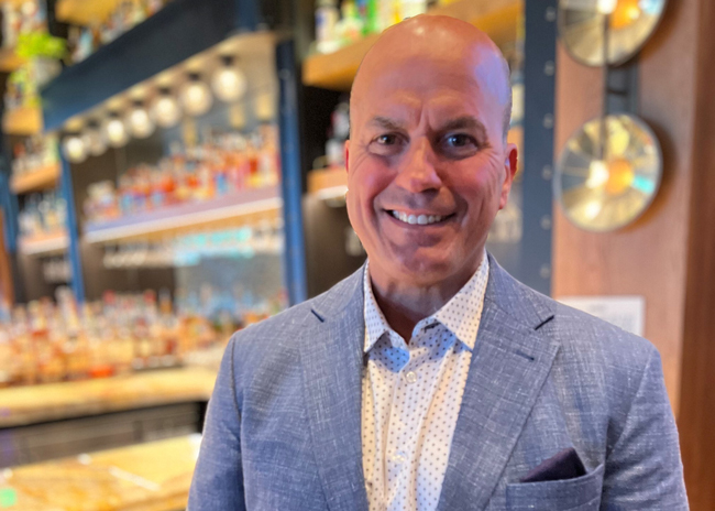 PF Chang s hires Jim Mazany