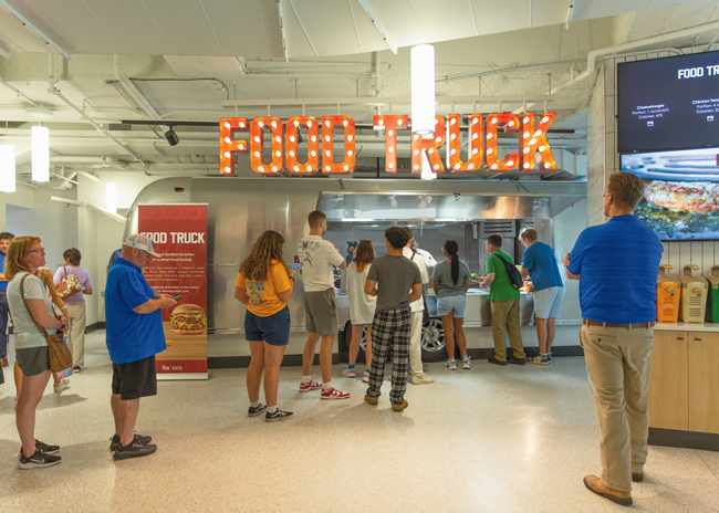 Photos by Mackenzie Randall