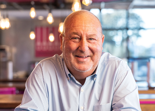 Velvet Taco names Chris Schultz as CEO