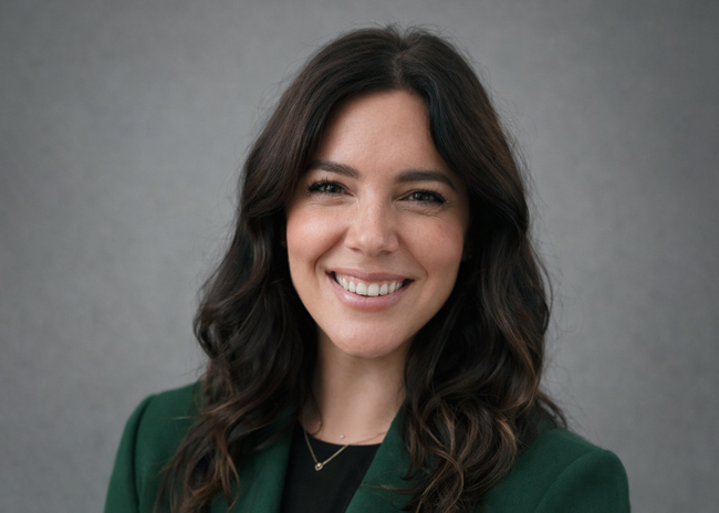 Katie Connelly Mikasa