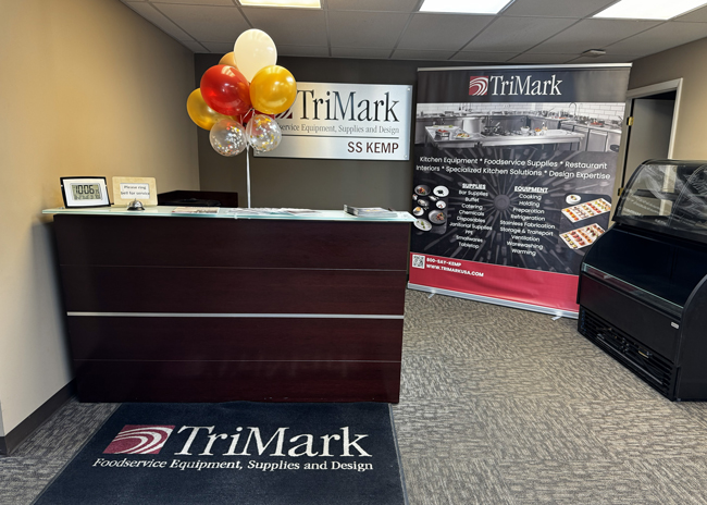 TriMark Showroom