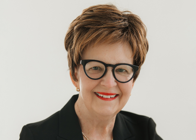 Marilyn Freundlich, LDEI President