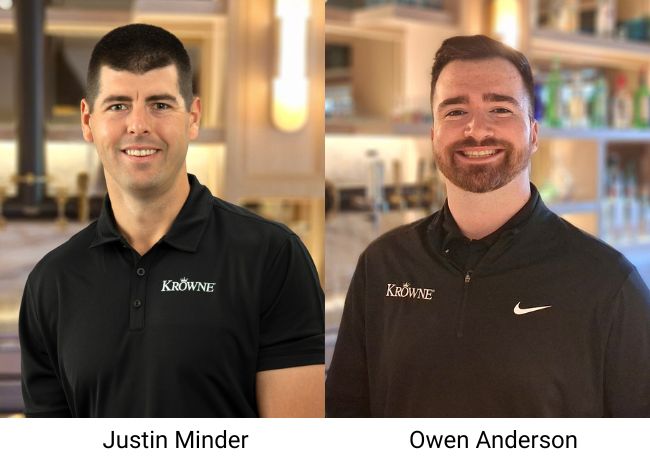 JustinMinder OwenAnderson Krowne