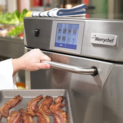 Technology Advances in Kitchen Equipment
