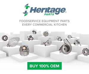 Heritage parts. Foodservice Equipmentparts for every commercial kitchen. Buy 100 percent genuine OEM from the parts experts.