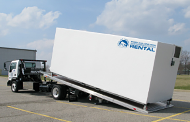 Polar King provides the easiest way ever to order replacement doors for any walk-in.