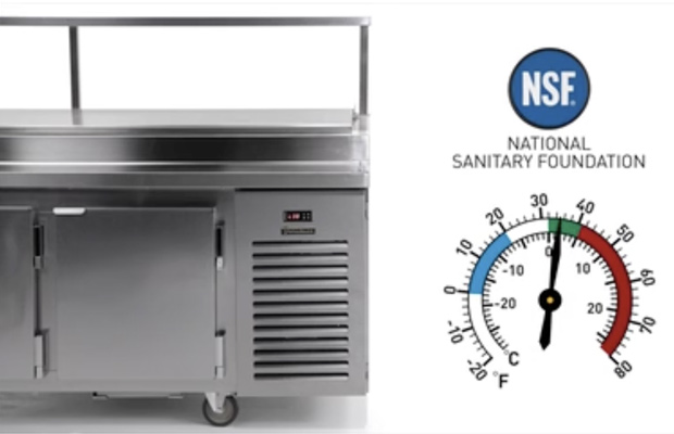 Traulsen – The King of Cool