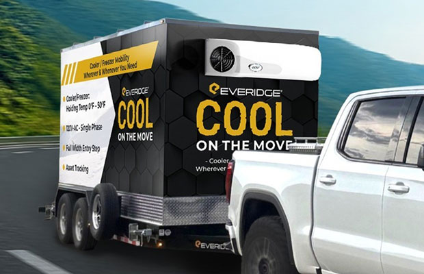 Everidge cool trailer