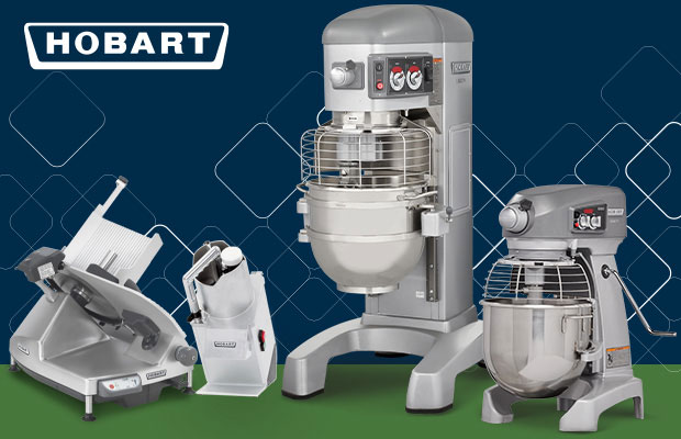 Hobart Food Prep Equipment