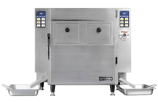 MTI AutoFry ventless fryer
