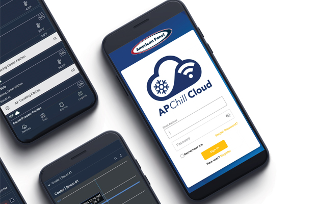 Smarter Monitoring with American Panel's APChill Cloud