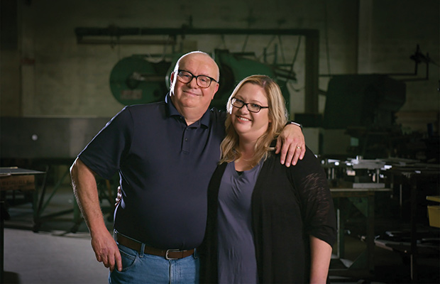 Modular Serving Lines from Atlas Metal.