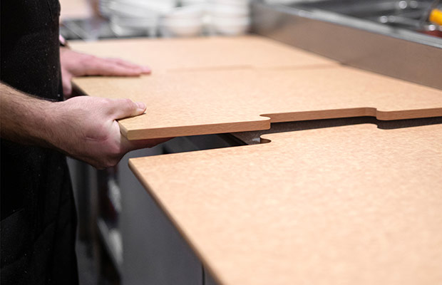 Strong, Versatile Boards for High Volume Cutting & Serving from epicurean.