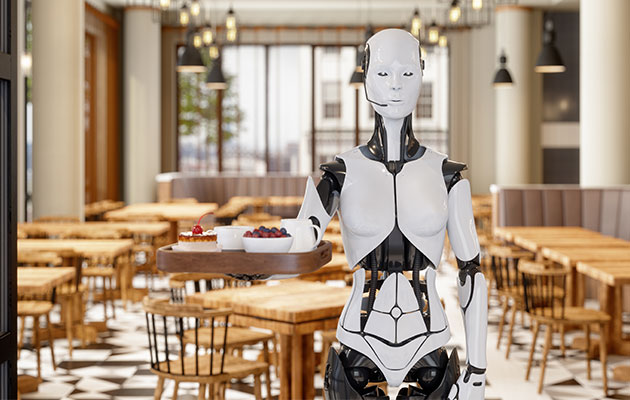 Attend the Restaurant of the Future Webcast from Foodservice Equipment and Supplies magazine.