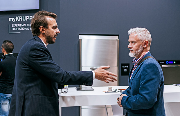 he Future of Foodservice Technology on Display at HOST Milano 2025