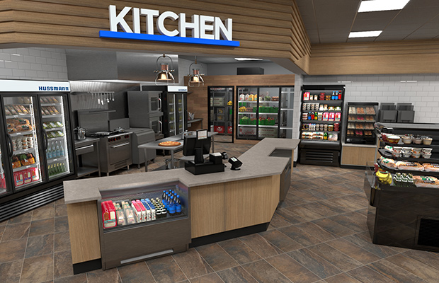 Successful C-Store Merchandising Solutions from Hussmann