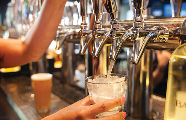 Elevate your Beverage Programs with Cocktails on Tap from Micro Matic.