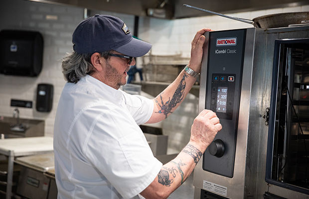 RATIONAL Equipment Dominates and Performs Consistently at Sea Pines Resort