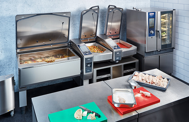 Modular Serving Lines from Atlas Metal.