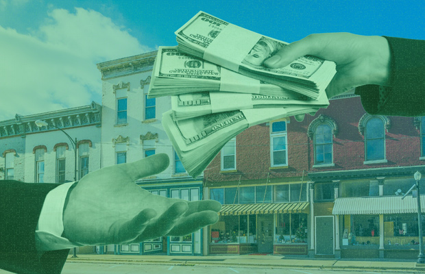 The Easier Way to Fund Your Franchise with Rayne Strategic Capital Partners.