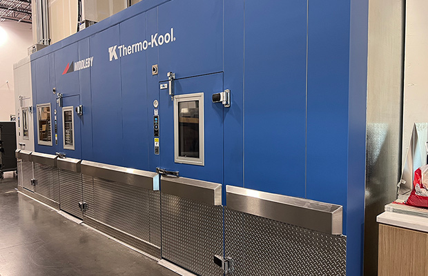 Inside a Thermo-Kool Walk-In: A Chef's Perspective.