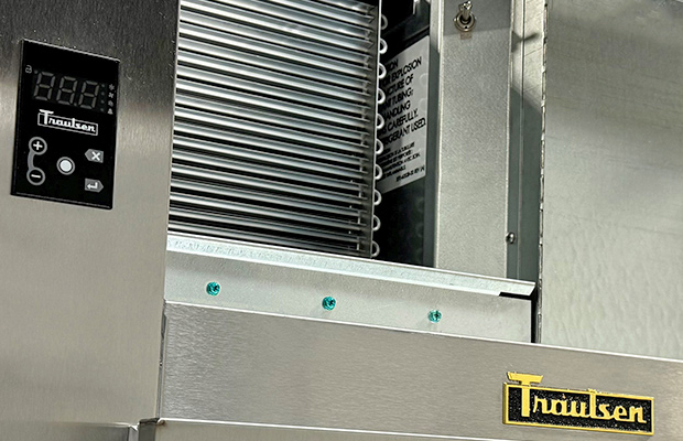 New Walk-In Replacement Doors from Polar King.