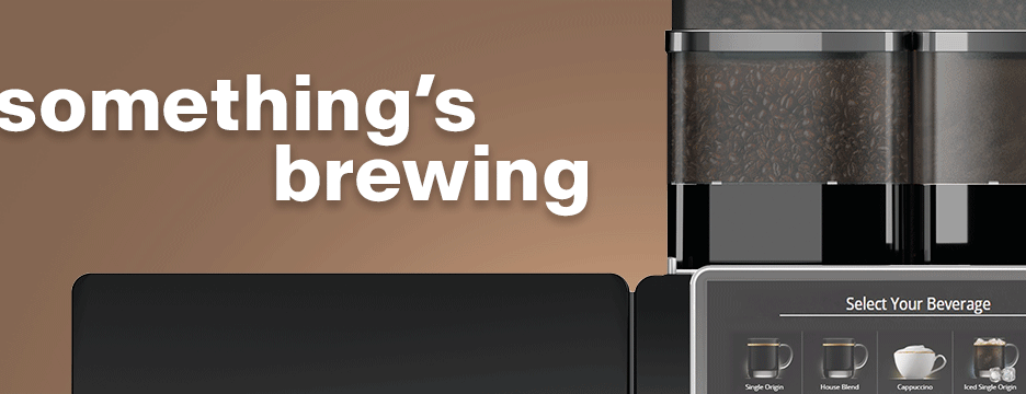 Something's Brewing with Franke. Optimize your coffee program with automation.  Find out more.