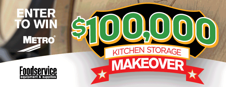 Enter To Win $100,000 Kitchen Storage Makeover. It's totally worth it. Don't wait. Enter Today!