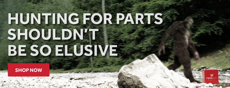 Partstown : Hunting for parts shoudn't be so elusive -> shop now
