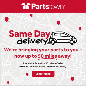 Partstown : Same day delivery up to 50 miles away
