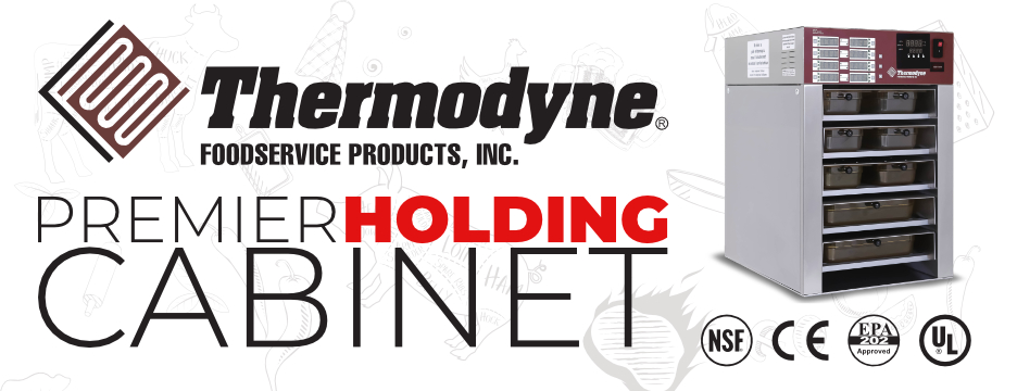 Premier Holding Cabinet from Thermodyne Foodservice Products. Find out more.