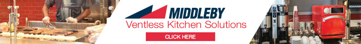 Middleby Ventless Kitchen Solutions. Learn more.