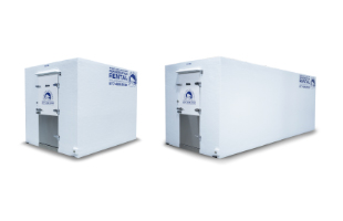 Polar refrigeration units