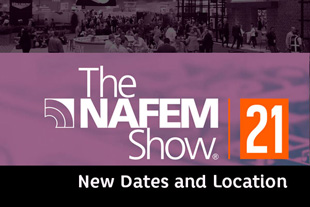 The NAFEM Show 21, New Dates and Location