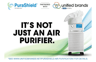 Unified Brands Air Purifier