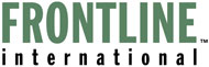 Frontline International logo