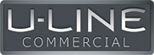 U-Line Commercial logo