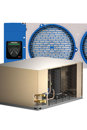 DOE Compliant Refrigeration Systems and Controls