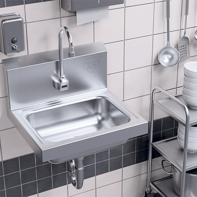Handwash Sink Packages
