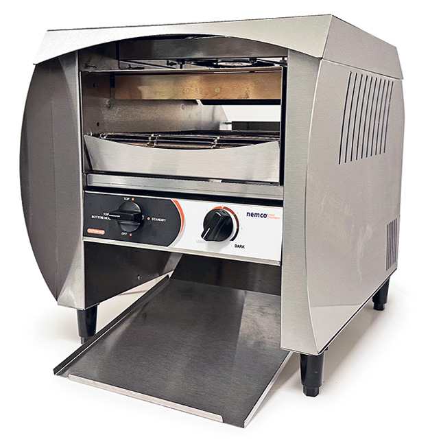 Conveyor Toaster
