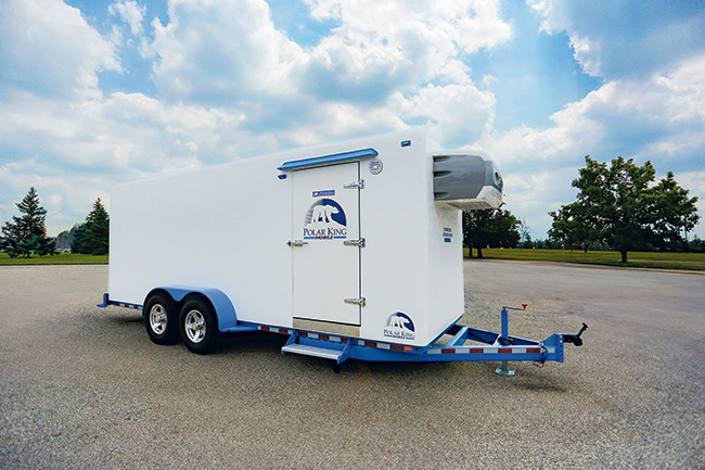 Refrigerated Trailer