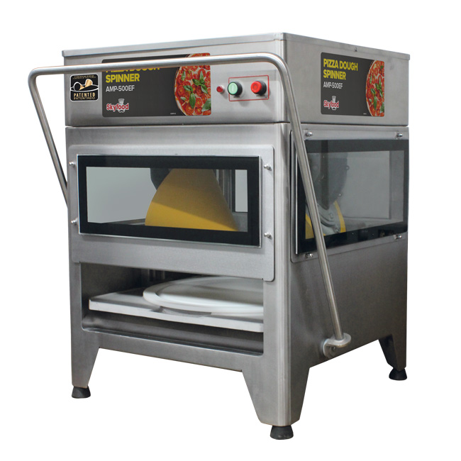 Pizza Dough Spinner