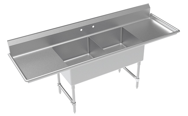 Commercial Sinks