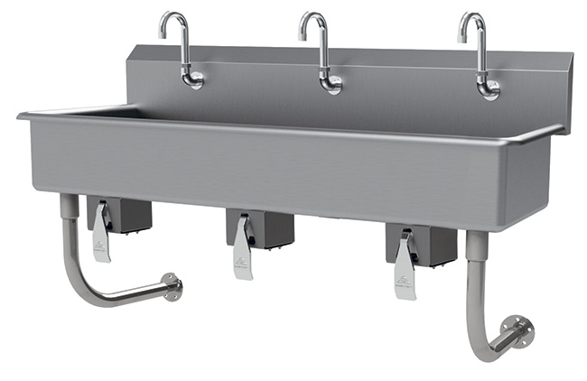 Multistation Sink